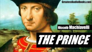 THE PRINCE by Niccolò MACHIAVELLI   FULL AudioBook