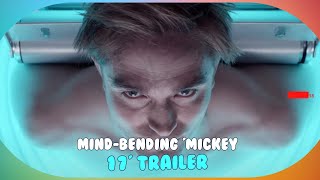 Robert Pattinson Reveals Mind-Bending Trailer for Bong Joon-ho's 'Mickey 17'!