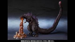 Shin Godzilla 2019 Tamashii Nations Bandai New York Toy Fair Godzilla King Of The Monsters