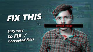 How to FIX Corrupted Photo or Video Easily in Windows 10 - Wondershare Repairit