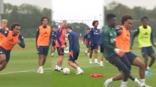 Manchester United Latest Training Ahead MatchDay 2 Against Brighton