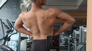 BACK DAY WORKOUT