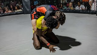 NoGI Jiu Jitsu Match | Skylar Akers vs Anthony Brown | TFA Pro VIII Superfights