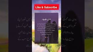 بیوی سے پیار کی محبت#shortsviral #youtube #islamicshort