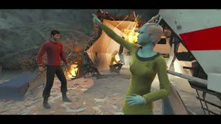 Star Trek Online Episode 1: "Return to Taurus II"