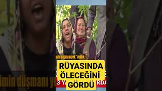 rüyasinda öleceğini gördü#mügeanlı #keşfetteyiz #shorts