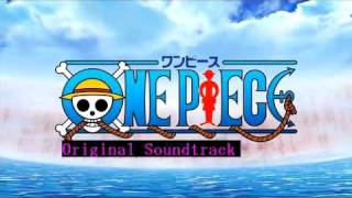 One Piece Original SoundTrack - Ratchet,Commencing Attack