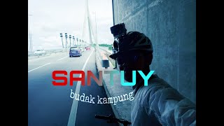 GOES SANTUYY ||| 50 Hari Sebelum Balik kampung😂