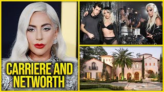 Lady Gaga Lifestyle and Net Worth 2021 - Lady Gaga Career, Income, Concert Tours