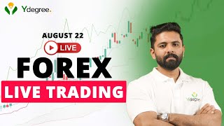 Live Forex Trading Malayalam| London  Session | 22-08-2024