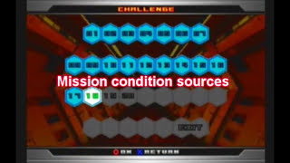 The King of Fighters 2002 UM : Normal Mission 18 Challenge Mode