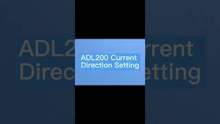 Acrel Electric | Current Direction Setting 2 of Single Phase Energy Meter ADL200