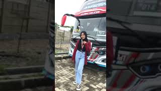 STORY'WA CINEMATIC BUS PARIWISATA NAGITA TRANSPORT  TERBARU "