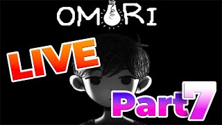 LIVE Playthrough Hikikomori Route Omori - Come Say Hi