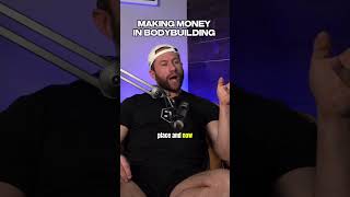 How to Make Money in Bodybuilding #shorts #bodybuilding #money