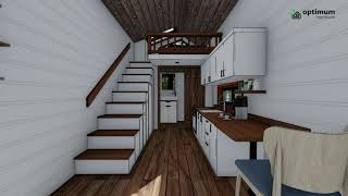 Merit - Optimum Tiny House