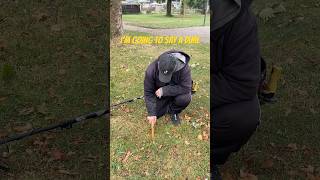 October 9, 2024 metal detecting ￼