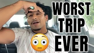 MY WORST ECSTASY TRIP EVER (hotbox storytime)