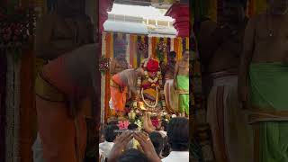 Tirupati Sri Tataiahgunta Gangamma Jatara 2024 Day 01 Chatimpu #tirupati #gangamma #ammavaru #viral