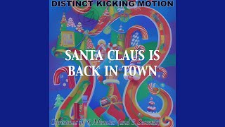 Edmas 2023: Santa Claus Is Back In Town