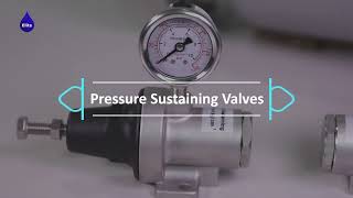 Z-Tide Pressure Sustaining Valve Explained