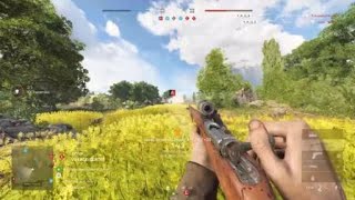 BFV Smoke HS