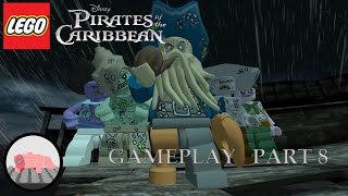 LEGO Pirates of the Caribbean - Part 8 The Dutchman's Secret