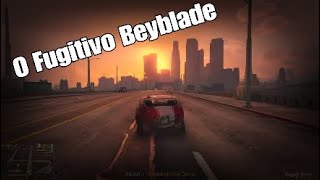 Meus momentos em jogos #110 O Fugitivo Beyblade