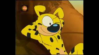 Uzun Kuyruk Marsupilami-5.Bölüm-Çizgi Film