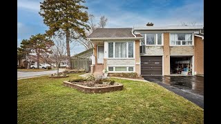 Welcome To 2 Pinemore Cres. In North York!