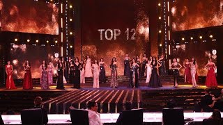 Miss India 2023 Top 12 | Official