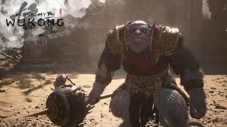 Lang Li Guh Baw and Second Rat Prince Boss Fights | Black Myth Wukong Walkthrough Part 7 PS5