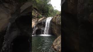 Knuckles Mountain Range | ⛰ Waterfalls Srilanka | Matale Kandy | Eyecha 10 #Shorts