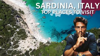 Sardinia Italy | Ultimate Travel Guide 2024 | Top Places to Visit #italy #travelguide #travel