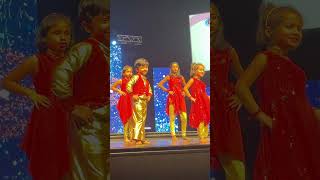 GALLAN GOODIYAAN group dance performance by Saanvi #happydiwali #diwali #diwalimela #shorts #upa