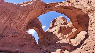 CANYONLANDS and ARCHES NP, UTAH-USA in Sept 2023#thank you to subscribe my channel, I appreciate it.