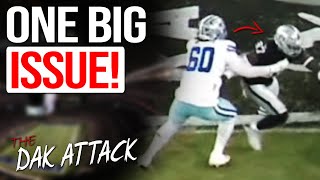 Tyler Guyton’s FILM Against Raiders REVEALS A WEAKNESS! Cooper Beebe Is A MONSTER!