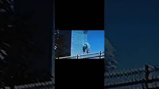 compilation of videos of the first plane hit 9/11