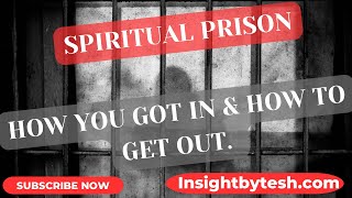 🧿✨🔮SPIRITUAL PRISON 🧿HOW YOU GOT IN & HOW TO GET OUT 🧿✨🔮