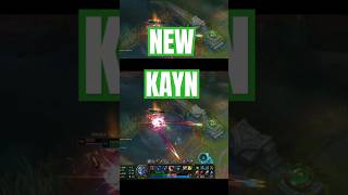 Kayn's New Meta DESTROYS Kha'Zix!