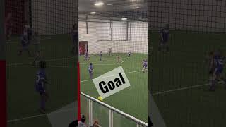 Boom #soccer #soccergirl #2023 #indoorsoccer