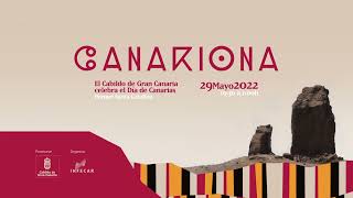 El Cabildo de Gran Canaria celebra el Día de Canarias con Canariona