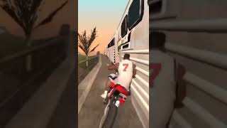 STEALING TRAIN IN GTA SAN ANDREAS#short#shorts