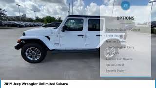 2019 Jeep Wrangler W514948K