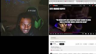 UK DRILL: DISSES AND REPLIES PART 1 GODBODY REACTS !!!!