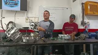 SISTEMA DE LUBRICACIÓN EN MOTORES OHV