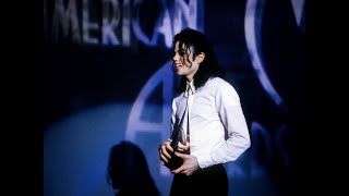 Michael Jackson - Dangerous & Highlights (American Music Awards, 1993)