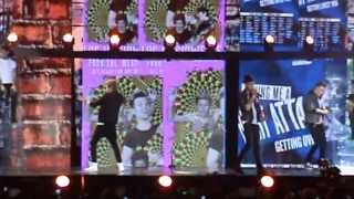 One Direction - Heart Attack (Live @ TMH Tour Antwerp, Belgium)