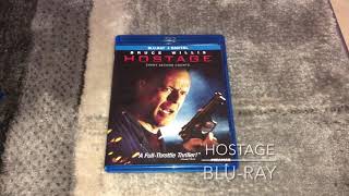 Hostage Blu-ray