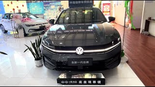 All New 2024 Volkswagen Magotan Review & Walkaround